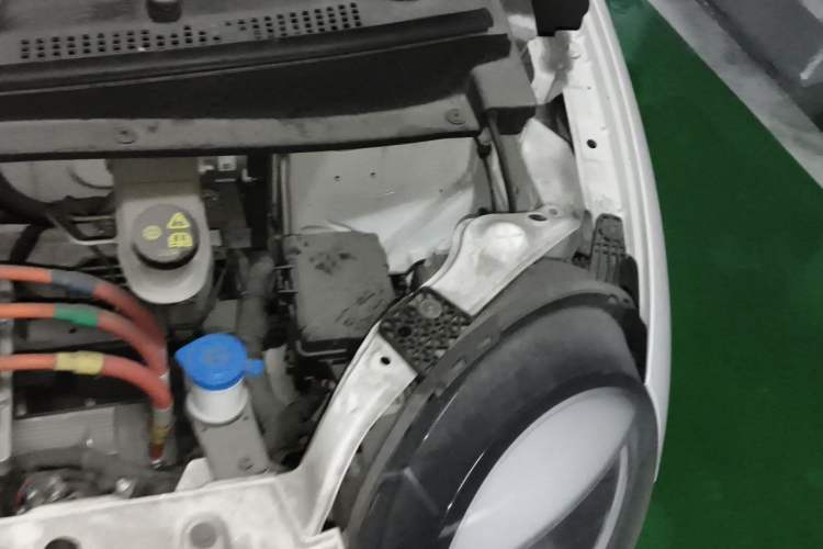 Used CHANGAN NEVO Lumin 2022 210km Sweet Edition