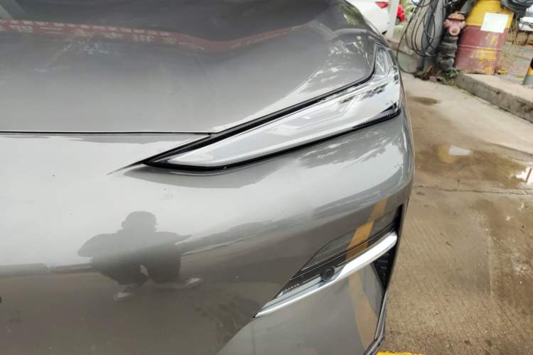 Used Geely Galaxy E8 2025 575 km Exploration Intelligent Driving Edition
