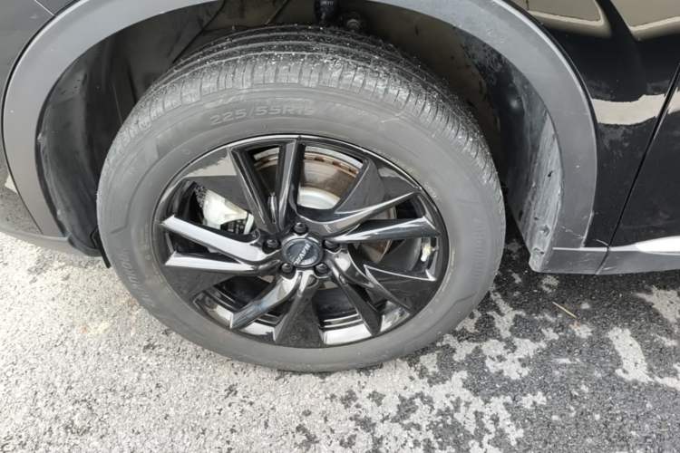 Used Haval H6 2021 3rd Generation 2.0T Automatic All-Wheel Drive Max Left Front Wheel Hub