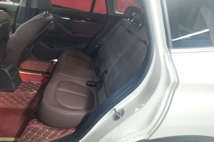 Used BMW X1 2022 sDrive20Li Fashion Model