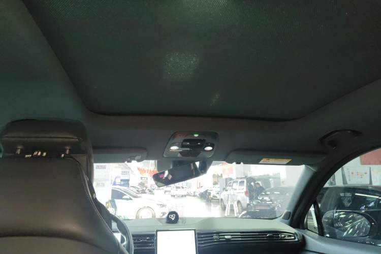 Used Nio ES6 2022 100kWh Performance Version Headliner