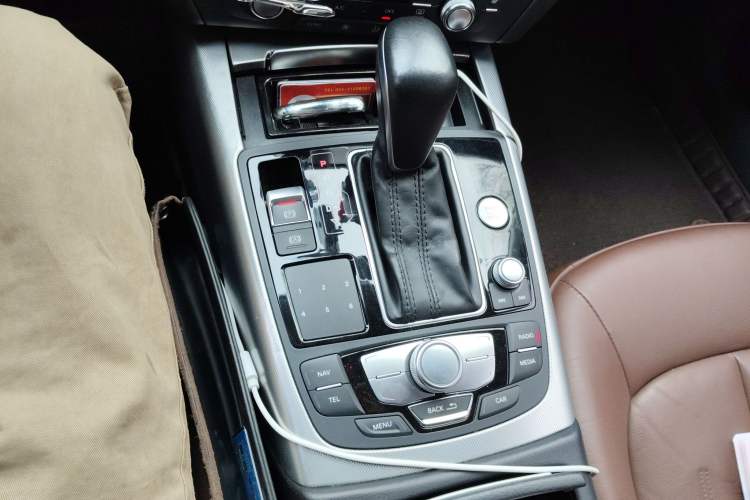 Used Audi A6L 2017 30 FSI Technology Model