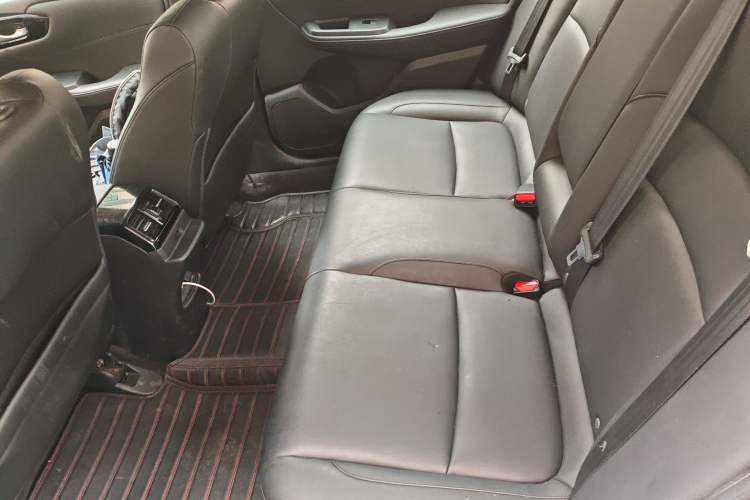 Used Honda Crider 2022 180Turbo CVT Luxury Edition
