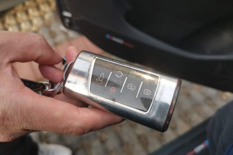 Used GAC Trumpchi M6 2023 PRO 270T DCT Luxury Edition Vehicle Key