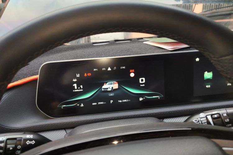 Used FORTHING T5 EVO 2021 1.5TD DCT Starry Edition