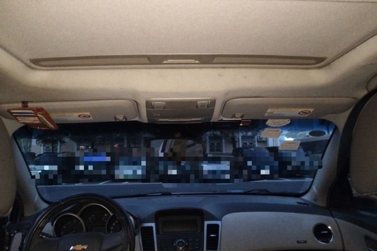 Used Chevrolet Cruze 2011 1.6L SE Automatic