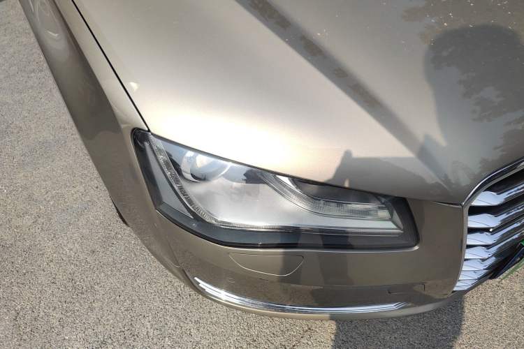 Used Audi A8 2013 A8L 45 TFSI quattro Comfort model