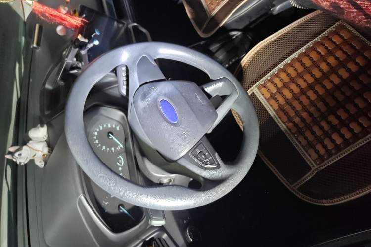 Used Ford EcoSport 2018 1.5L Automatic Elite Edition