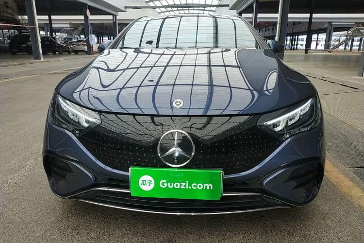 Used Mercedes-Benz EQE 2022 350 Luxury Edition Front