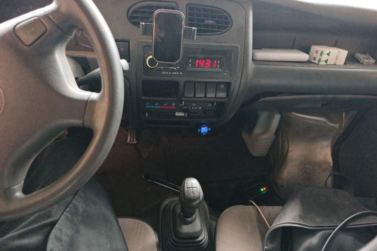 Used Dongfeng Xiaokang K17 2009 1.0L Base Version AF10-06 Audio And AC Panel