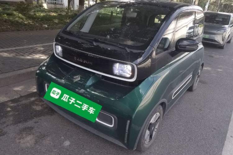 Used Baojun KiWi EV 2021 Designer Lithium Iron Phosphate