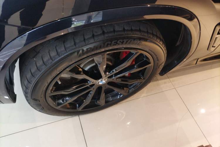 Used BMW X3 2022 xDrive30i Luxury Model M Night Sky Package
