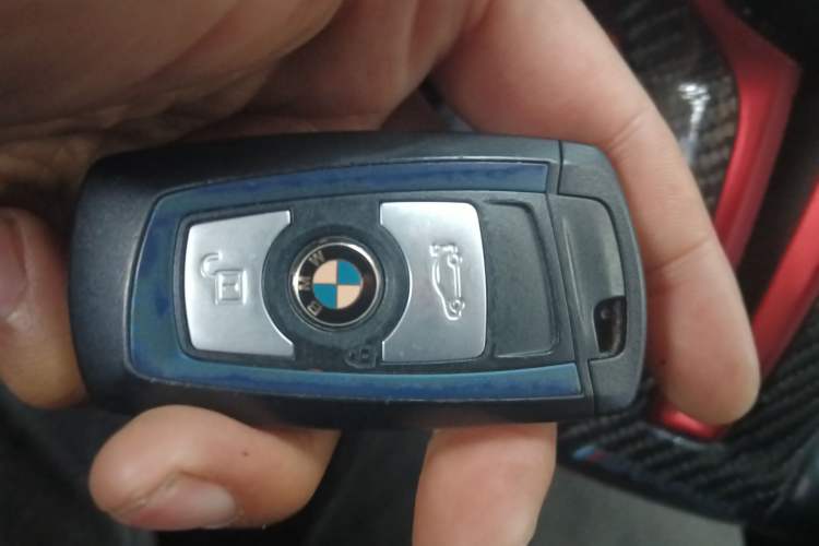 Used BMW 3 Series 2017 320Li M Sport Edition
