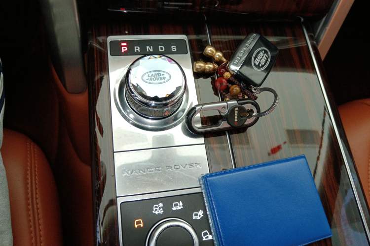 Used Land Rover Range Rover Vogue 2016 3.0T Gasoline HSE U.S. Specification