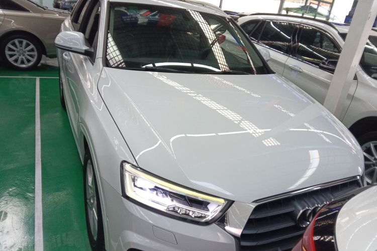 Used Audi Q3 2017 35 TFSI Style Edition
