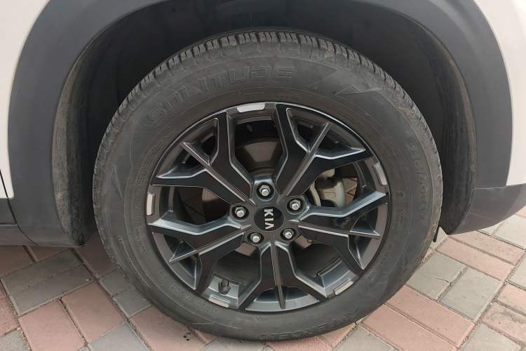 Used Kia KX3 2020 1.5L CVT Trend Edition
