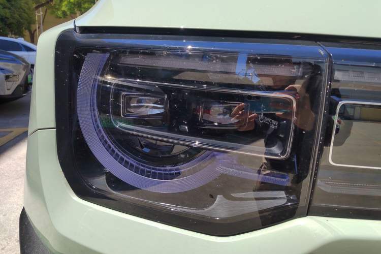 Used BAIC Off-Road BJ30 2026 Model Traveler 1.5T DCT Two-Wheel Drive Advanced Version
