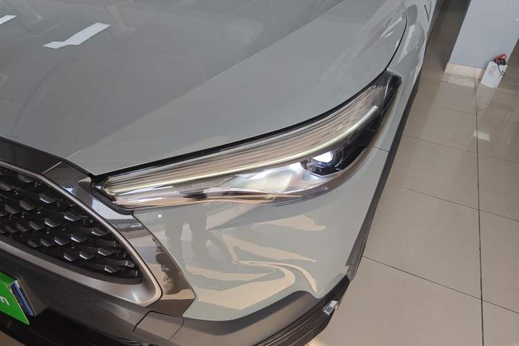 Used Toyota Corolla Cross 2022 2.0L Flagship Edition
