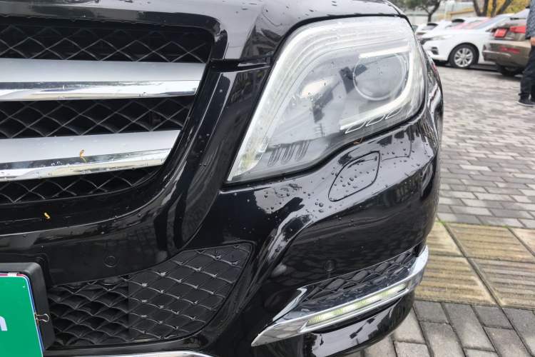 Used Mercedes-Benz GLK-Class 2013 Facelift GLK 300 4MATIC Fashion Edition Left Front Headlight