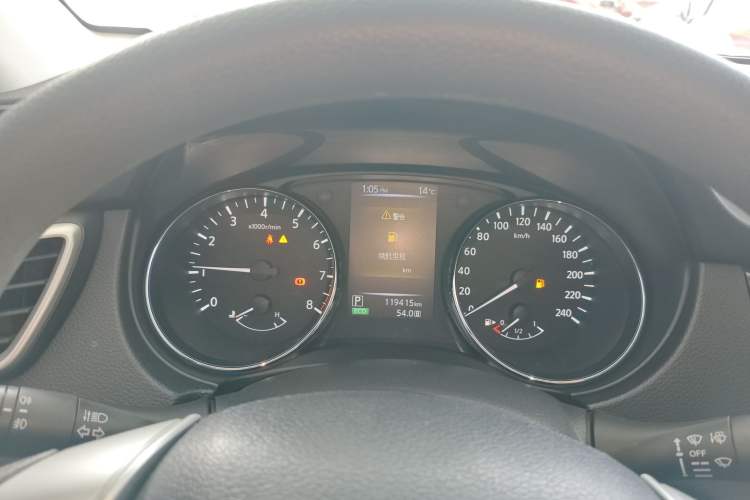 Used Nissan Qashqai 2016 2.0L CVT Elite Edition
