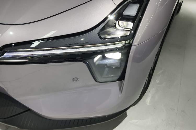 Used XPeng MONA M03 2025 515 Long-Range Plus