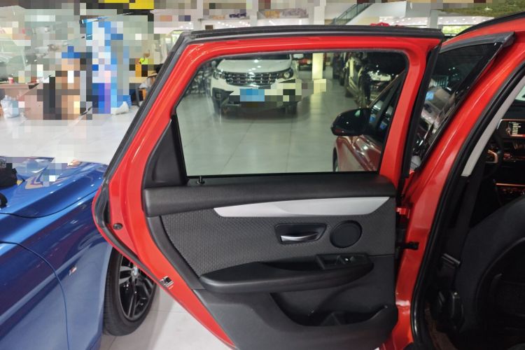 Used BMW 2 Series Active Tourer 2016 218i Leading Model
