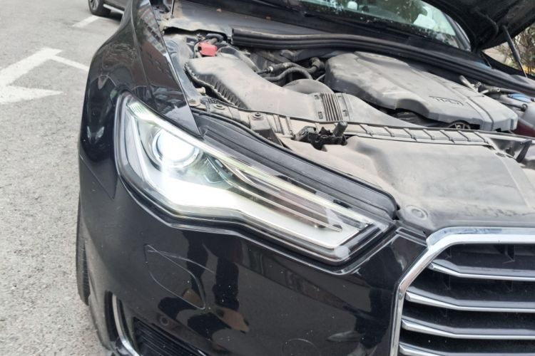 Used Audi A6L 2016 TFSI Technology Edition