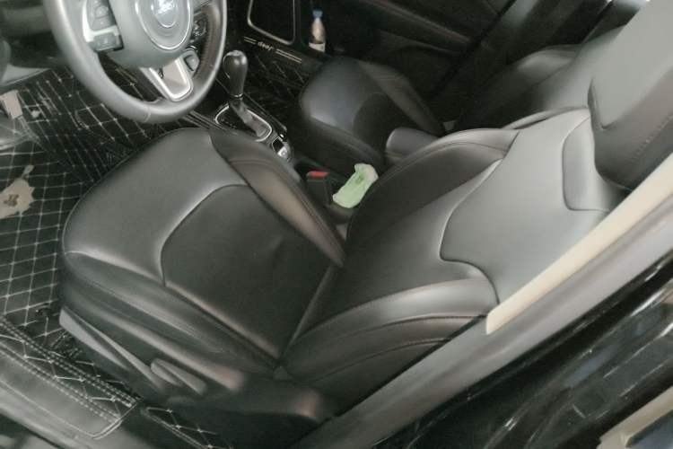 Used Jeep Compass 2020 220T Automatic Elite Edition