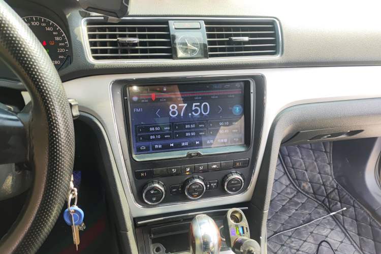 Used Volkswagen Passat 2011 1.8TSI Automatic Prestige Edition
