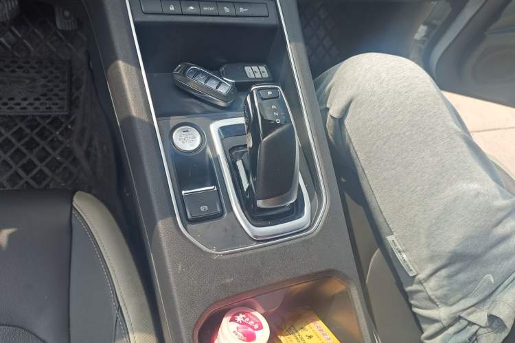 Used Dongfeng Aeolus E70 2022 500 Ultra-Enjoyment Edition Gear Lever