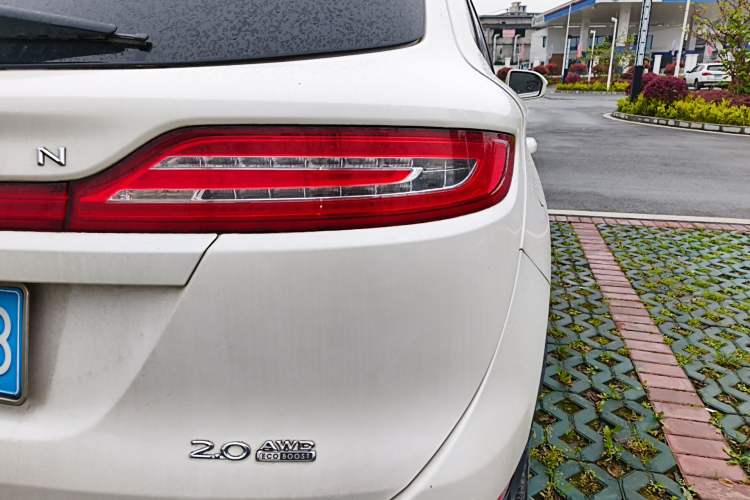 Used Lincoln MKC 2014 2.0T Four-Wheel Drive Luxury Edition
