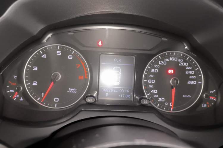 Used Audi Q5 2016 40 TFSI Trendy Edition
