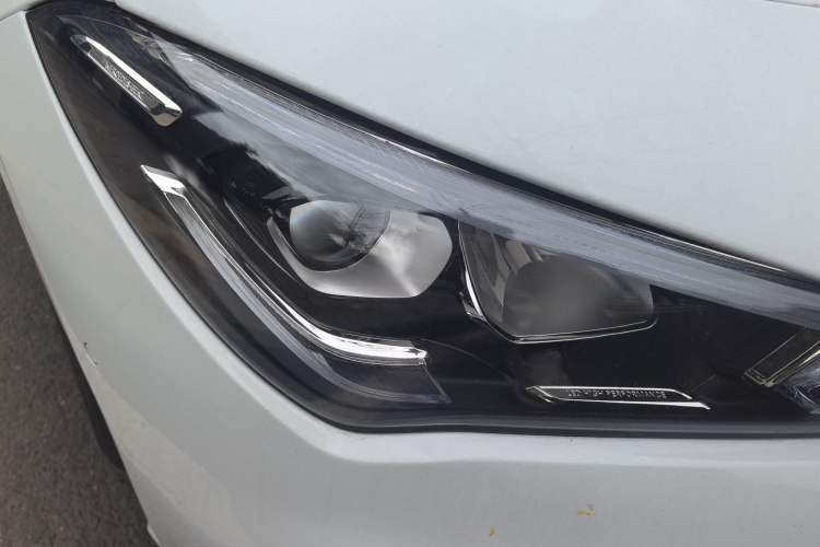 Used Mercedes-Benz CLA 2022-Year Updated CLA 200 Right Front Headlight