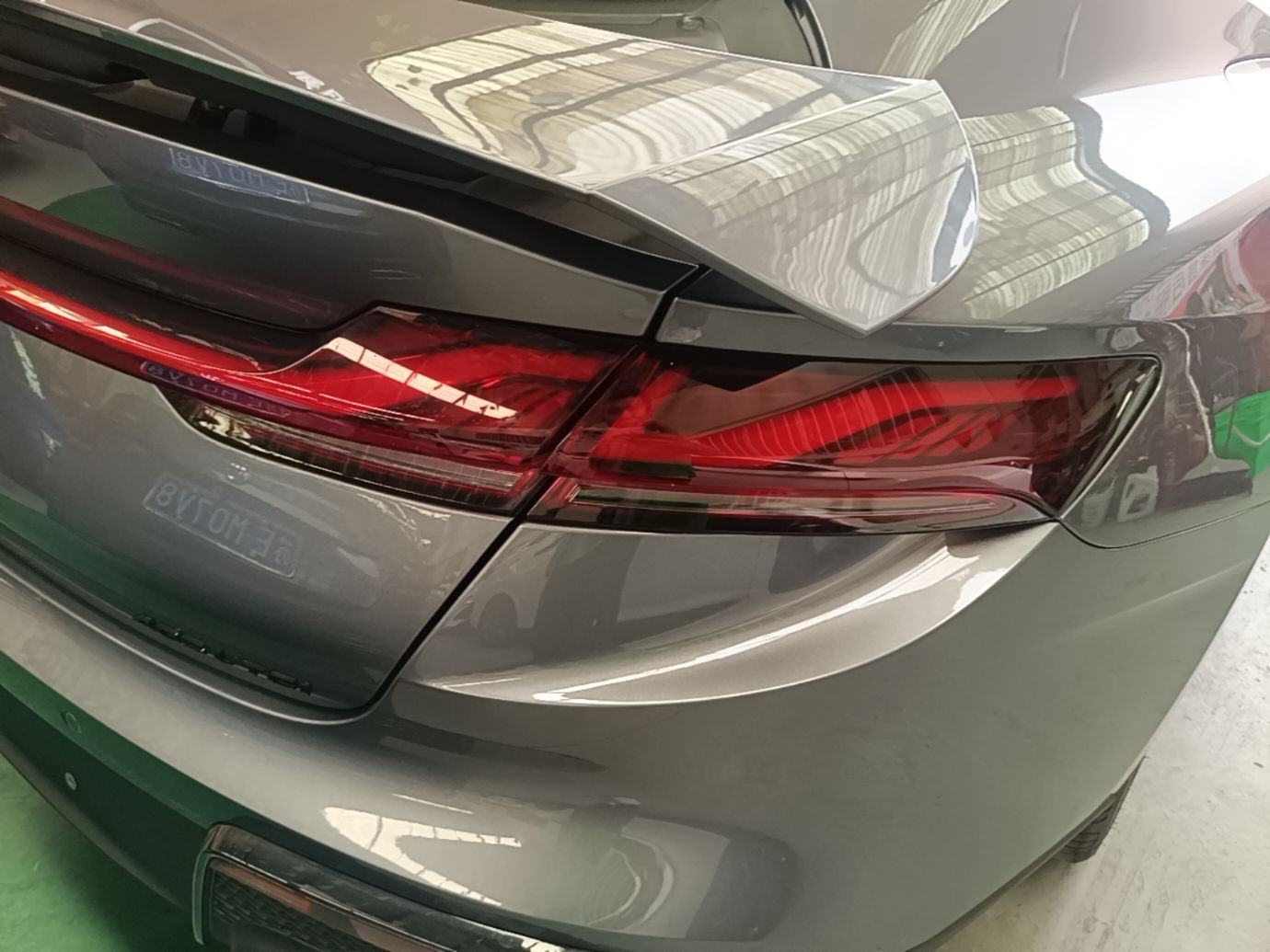 MG 7 2025 2.0T Trophy+ Super Sport Edition — снимка 9