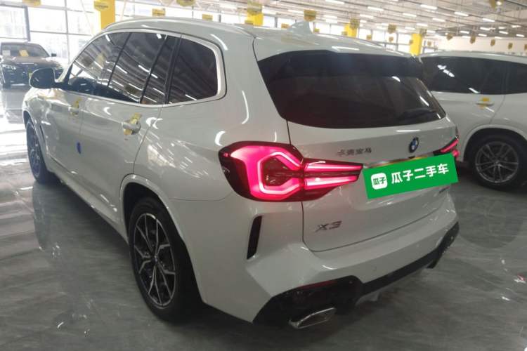 Used BMW X3 2022 xDrive25i M Sport Package
