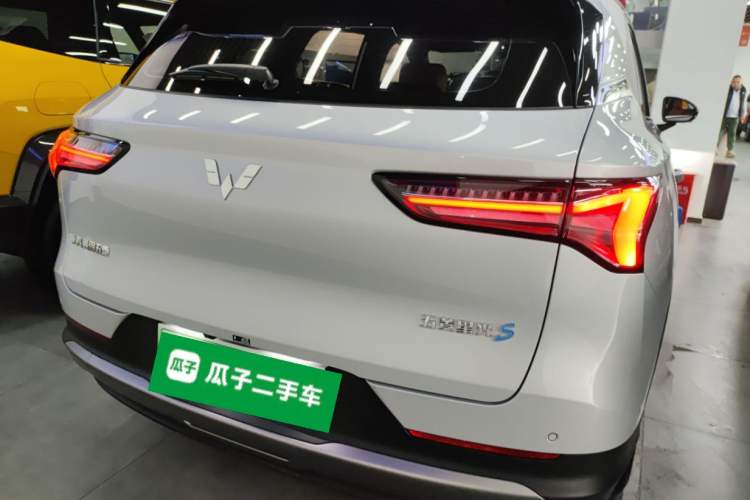 Used Wuling Xingguang S 2025 Model 510 km Flagship Version