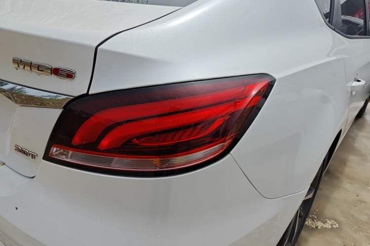 Used MG 6 2019 20T Automatic Starlight Edition
