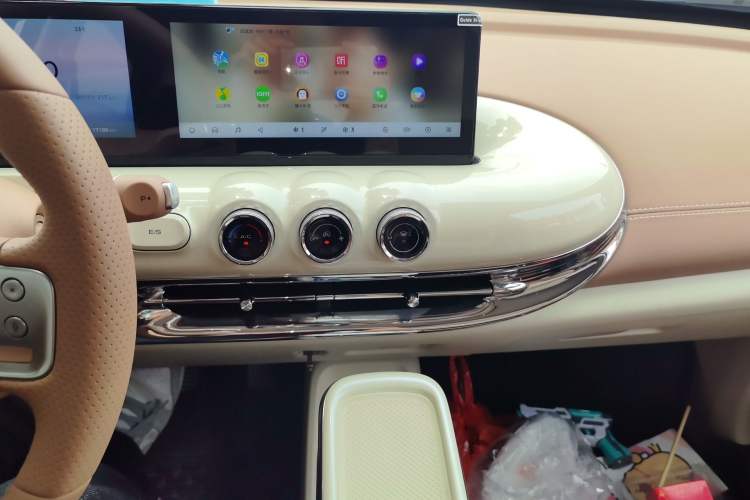 Used Wuling Bingo 2025 333 km Lingxi Deluxe Edition
