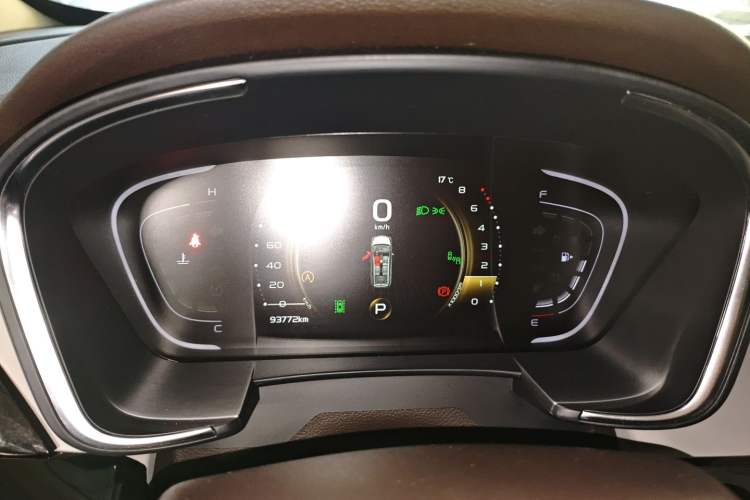 Used Geely Auto Jiajie 2019 1.5TD MHEV DCT Deluxe Edition