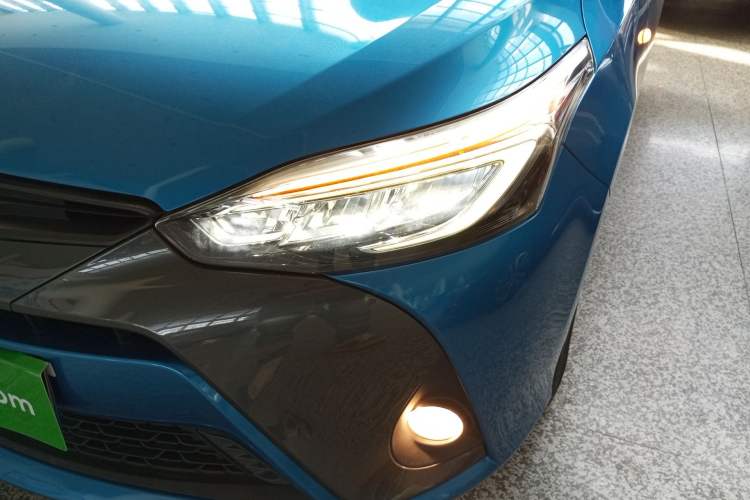 Used Toyota YARiS L Zhi Xuan 2020 1.5L CVT Luxury Edition Left Front Headlight