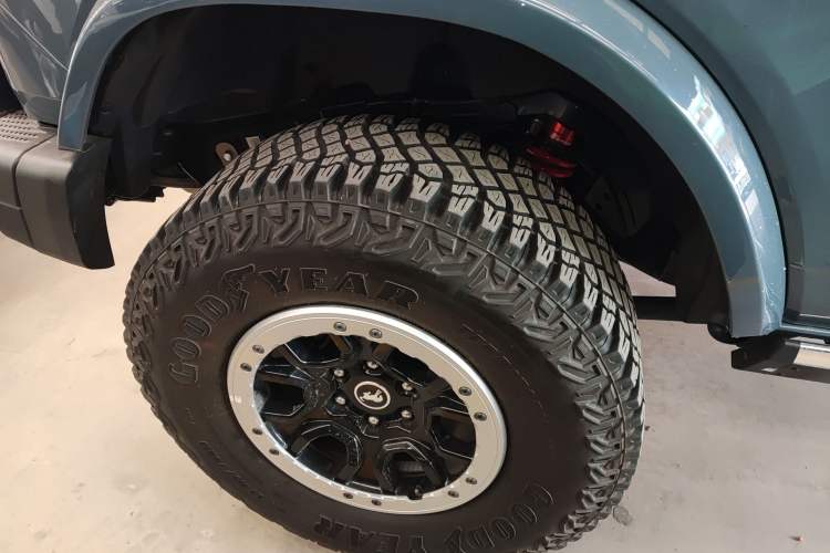 Used Ford Bronco 2024 2.3T Wilderness