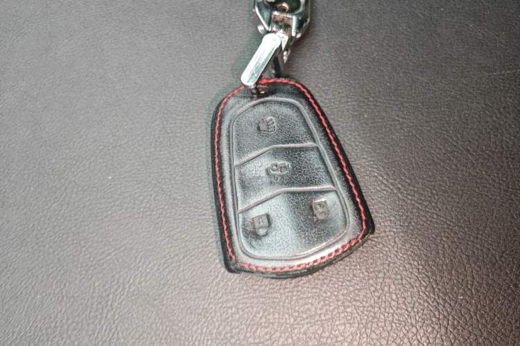 Used Cadillac XT5 2020 Revised Version 28T Luxury Edition Vehicle Key