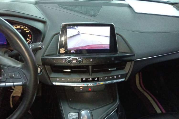 Used Cadillac CT4 2020 28T Fashion Edition