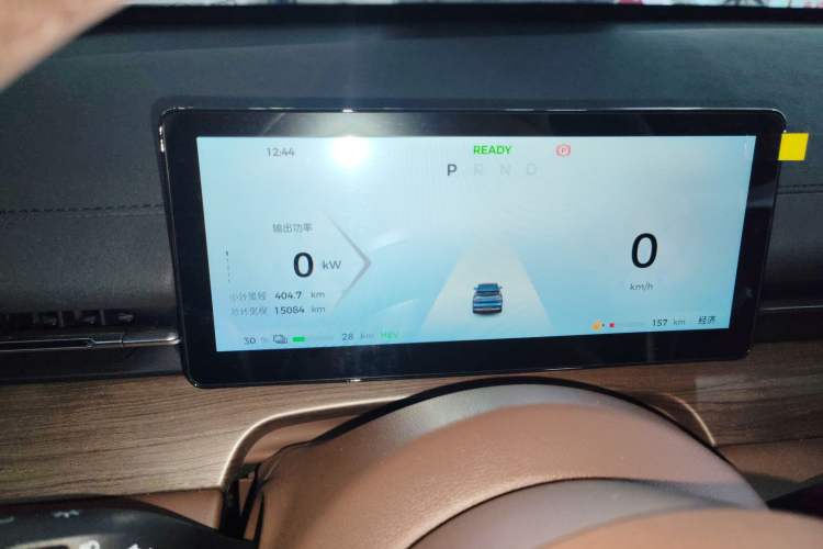 Used Wuling Xingguang S 2024 130km Flagship Version