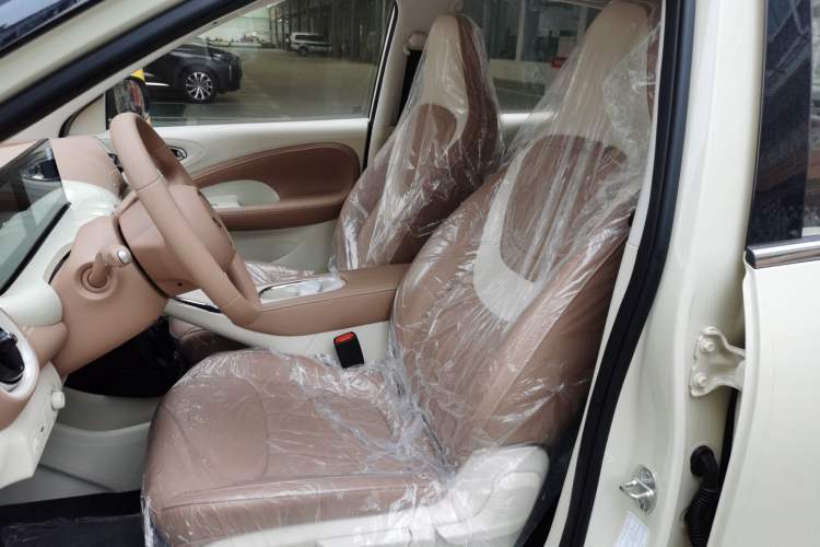 Used Wuling Bingo 2025 333 km Lingxi Connected Version