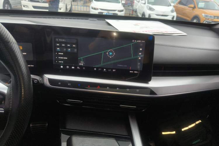 Used MG ONE 2022 α-Smart Sports Series 1.5T Standard Edition