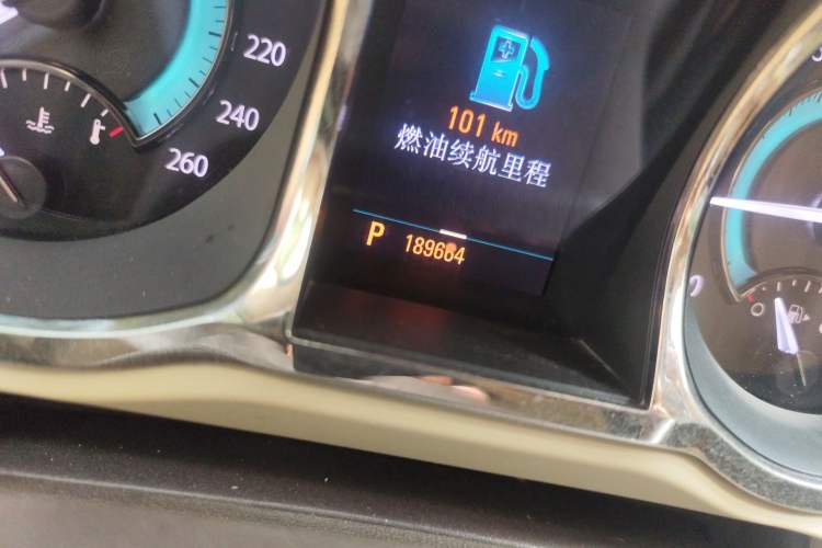 Used Buick LaCrosse 2011 2.4L SIDI Haoya Edition
