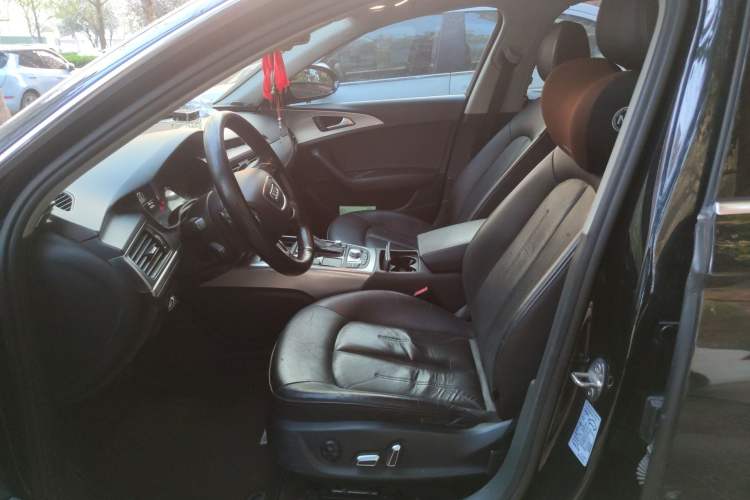 Used Audi A6L 2017 TFSI Technology Edition
