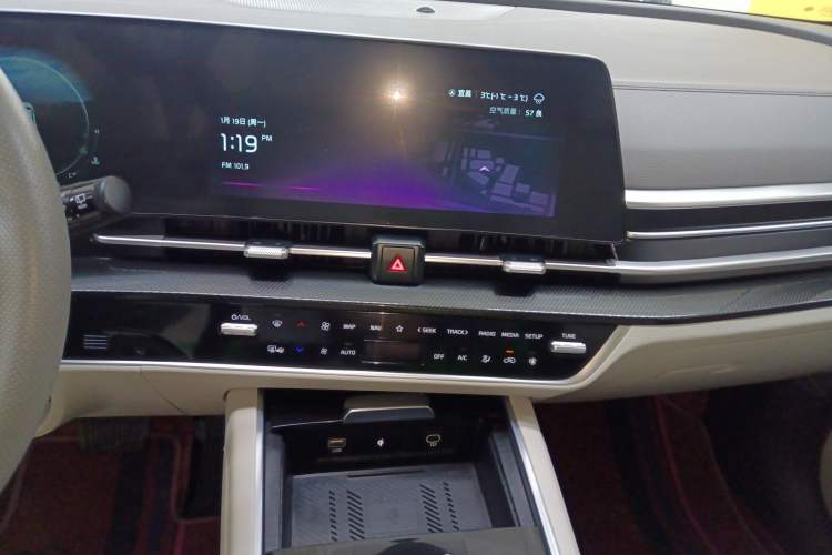 Used Kia Sportage (Chinese Domestic Model) 2023 1.5T Two-Wheel Drive Prestige Edition