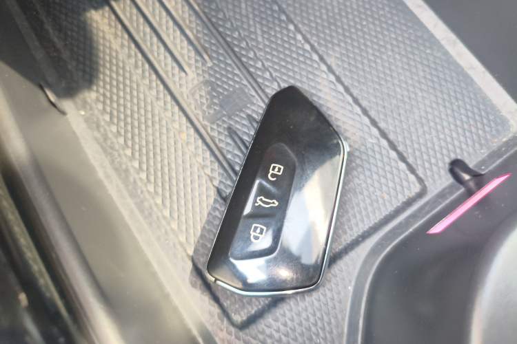 Used Volkswagen ID.7 VIZZION 2024 PRO Model
